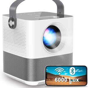 WiFi Projector, Fangor